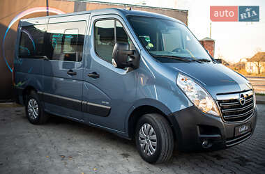 Минивэн Opel Movano 2012 в Луцке