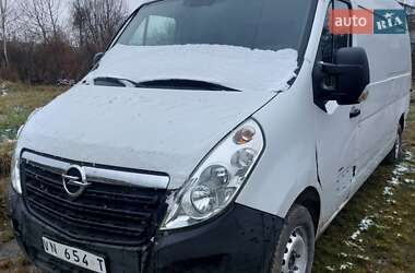 Грузовой фургон Opel Movano 2017 в Козове