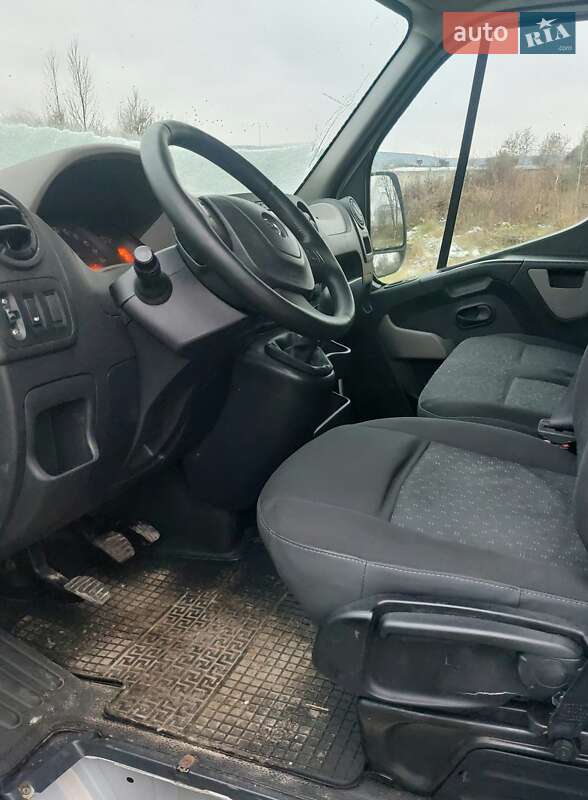 Грузовой фургон Opel Movano 2017 в Козове