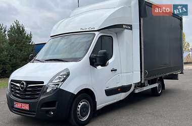 Тентований Opel Movano 2021 в Ковелі