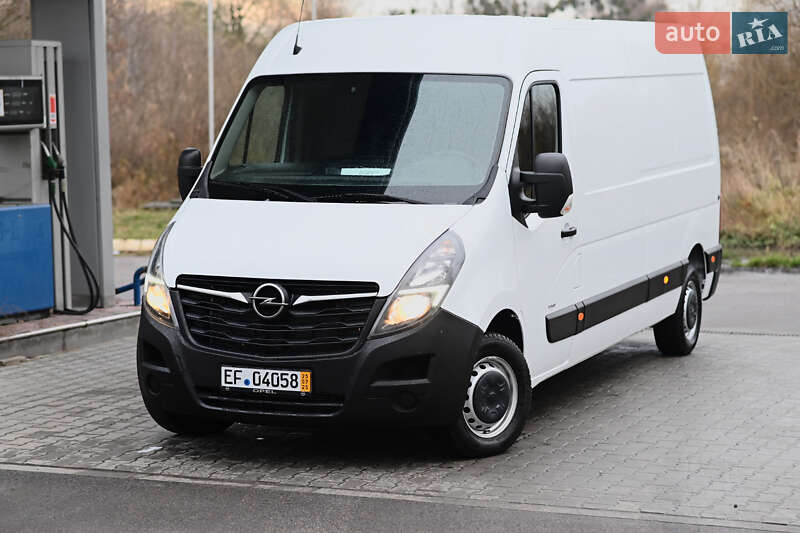 Грузовой фургон Opel Movano 2021 в Дубно фото 5 Грузовой фургон Opel Movano 2021 в Дубно