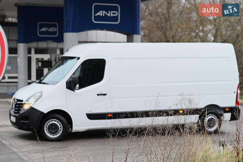 Грузовой фургон Opel Movano 2021 в Дубно фото 7 Грузовой фургон Opel Movano 2021 в Дубно