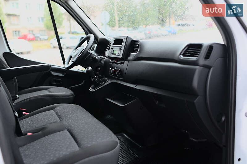 Грузовой фургон Opel Movano 2021 в Дубно фото 20 Грузовой фургон Opel Movano 2021 в Дубно