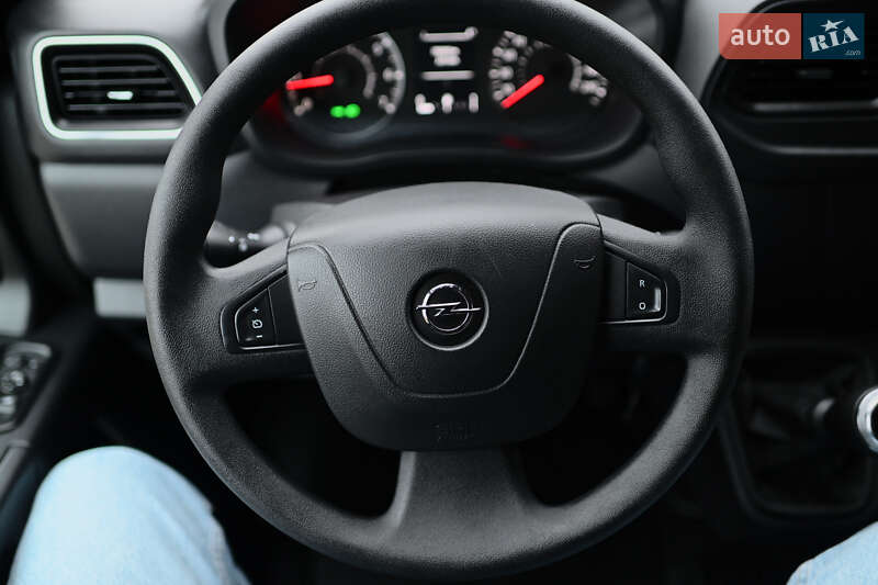 Грузовой фургон Opel Movano 2021 в Дубно фото 43 Грузовой фургон Opel Movano 2021 в Дубно