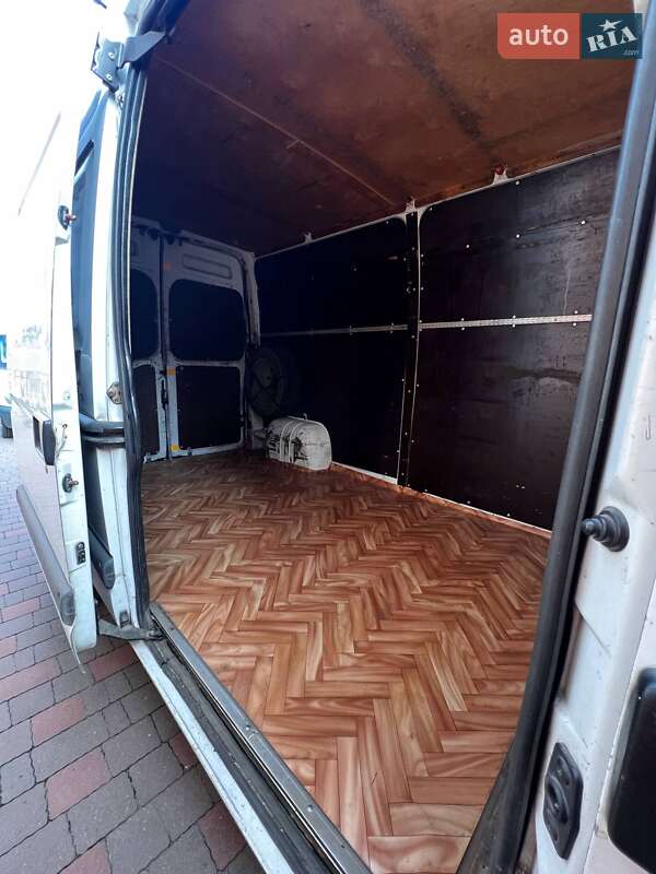 Грузовой фургон Opel Movano 2005 в Березному