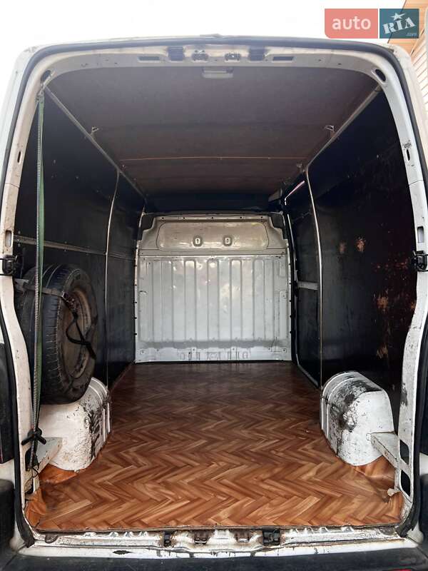 Грузовой фургон Opel Movano 2005 в Березному