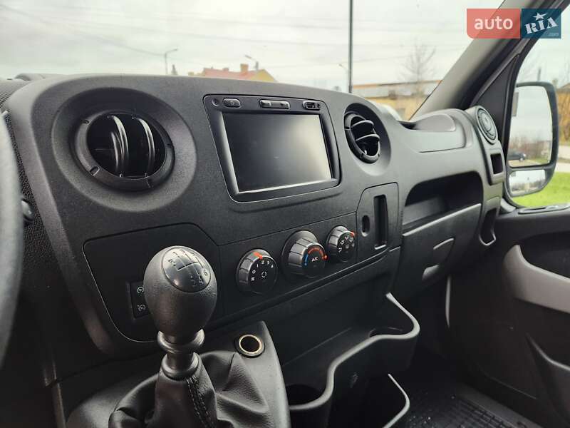 Грузовой фургон Opel Movano 2018 в Дубно