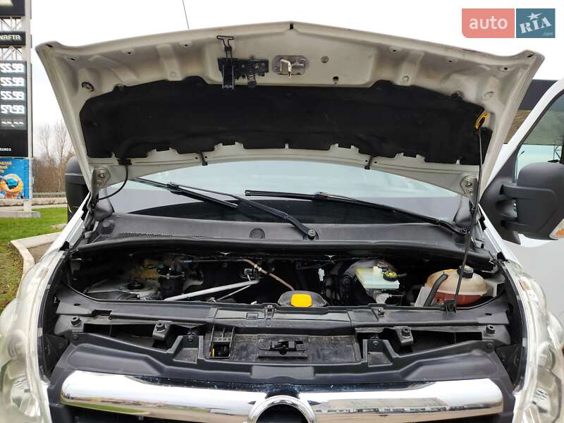 Грузовой фургон Opel Movano 2018 в Дубно