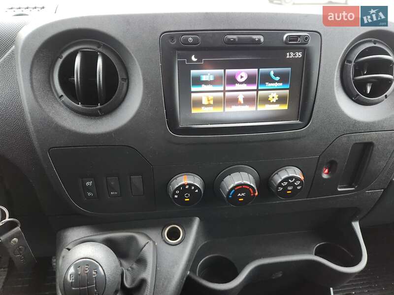 Грузовой фургон Opel Movano 2018 в Дубно