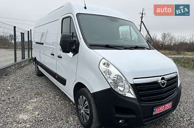 Грузовой фургон Opel Movano 2019 в Радехове