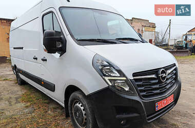 Вантажний фургон Opel Movano 2021 в Ковелі