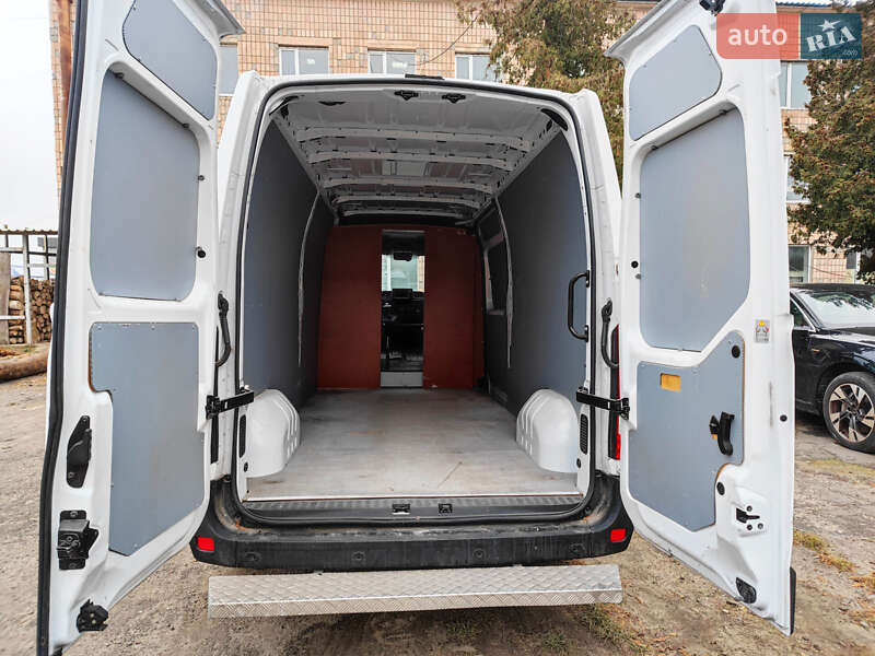 Грузовой фургон Opel Movano 2021 в Ковеле фото 6 Грузовой фургон Opel Movano 2021 в Ковеле