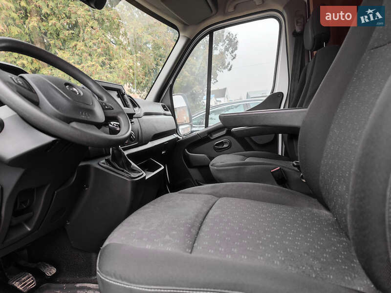 Грузовой фургон Opel Movano 2021 в Ковеле фото 11 Грузовой фургон Opel Movano 2021 в Ковеле