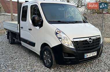 Автовоз Opel Movano 2018 в Рівному