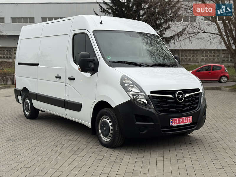 Грузовой фургон Opel Movano 2020 в Луцке