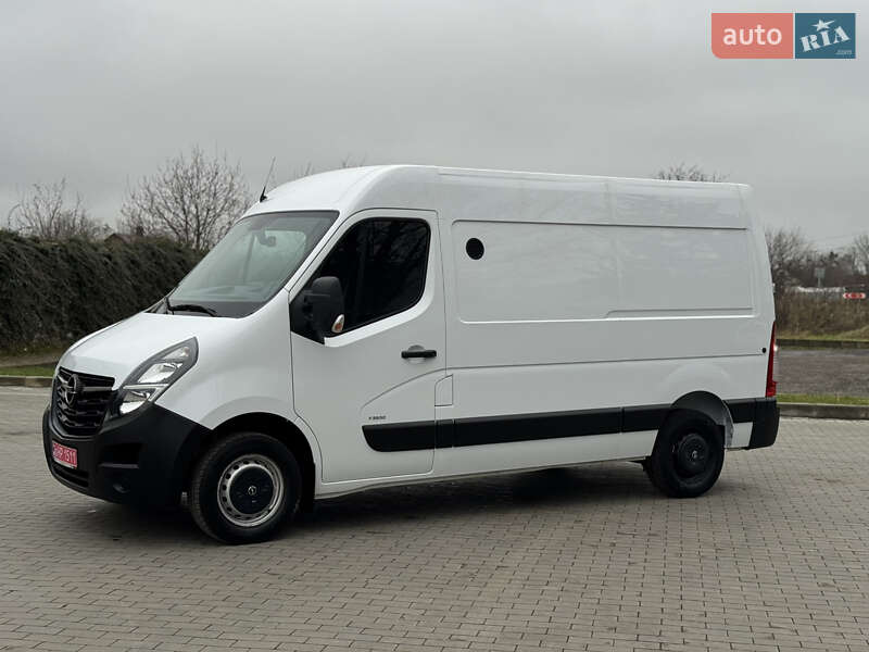 Грузовой фургон Opel Movano 2020 в Луцке