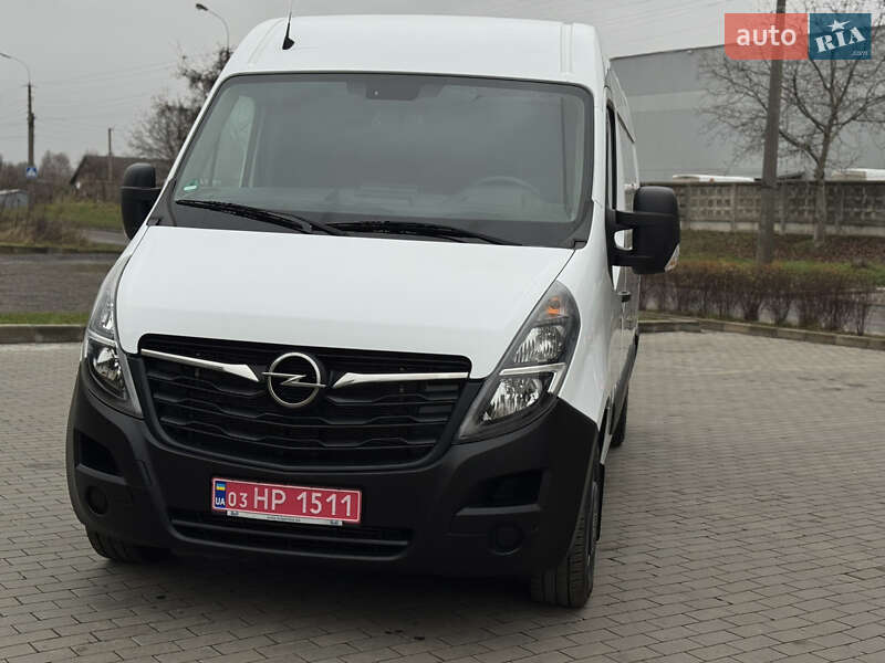 Грузовой фургон Opel Movano 2020 в Луцке