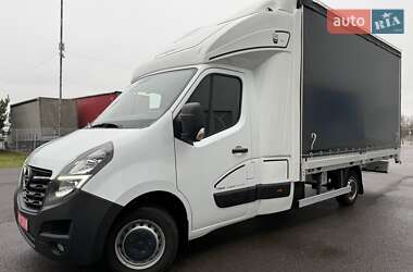 Тентованый Opel Movano 2021 в Ковеле