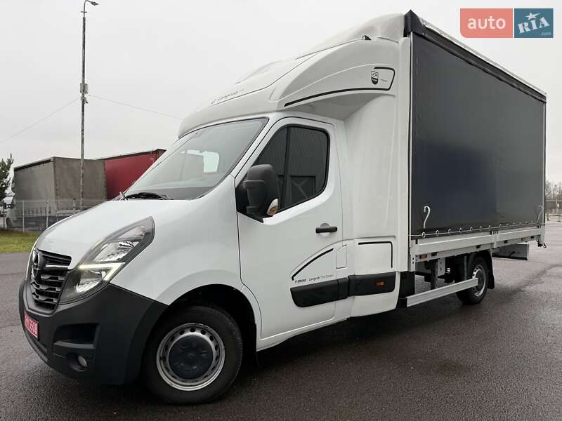 Opel Movano 2021 Opel Movano 2021