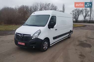 Грузовой фургон Opel Movano 2021 в Дубно