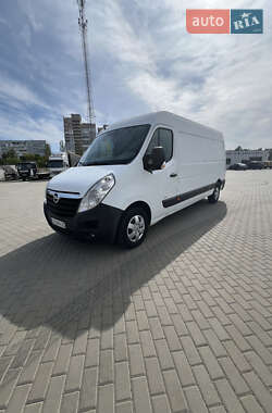 Вантажний фургон Opel Movano 2011 в Черкасах