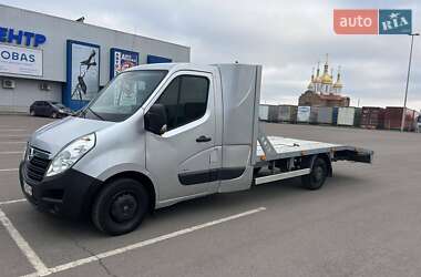Автовоз Opel Movano 2017 в Ковелі