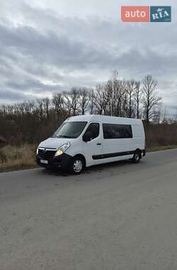 Микроавтобус Opel Movano 2015 в Надворной