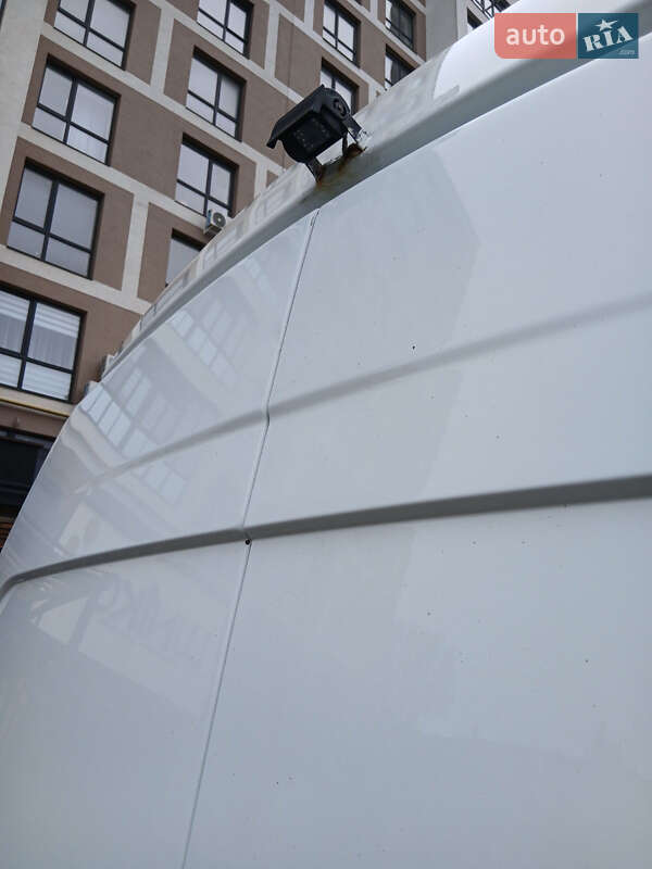 Вантажний фургон Opel Movano 2012 в Тернополі