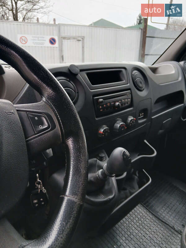 Вантажний фургон Opel Movano 2012 в Тернополі