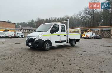 Борт Opel Movano 2018 в Луцке