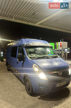 Мінівен Opel Movano 2010 в Хусті