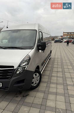 Микроавтобус грузовой (до 3,5т) Opel Movano 2019 в Виннице