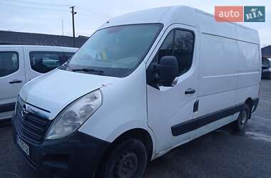 Универсал Opel Movano 2015 в Тернополе