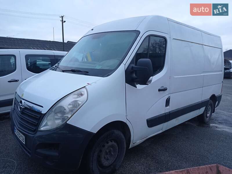 Opel Movano 2015 Opel Movano 2015