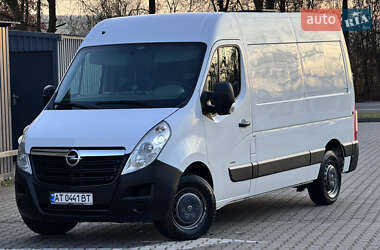 Грузовой фургон Opel Movano 2011 в Калуше