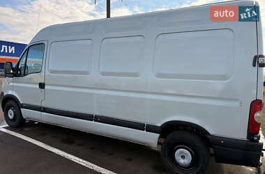 Вантажний фургон Opel Movano 2008 в Луцьку