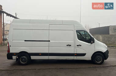 Мікроавтобус вантажний (до 3,5т) Opel Movano 2016 в Чернігові