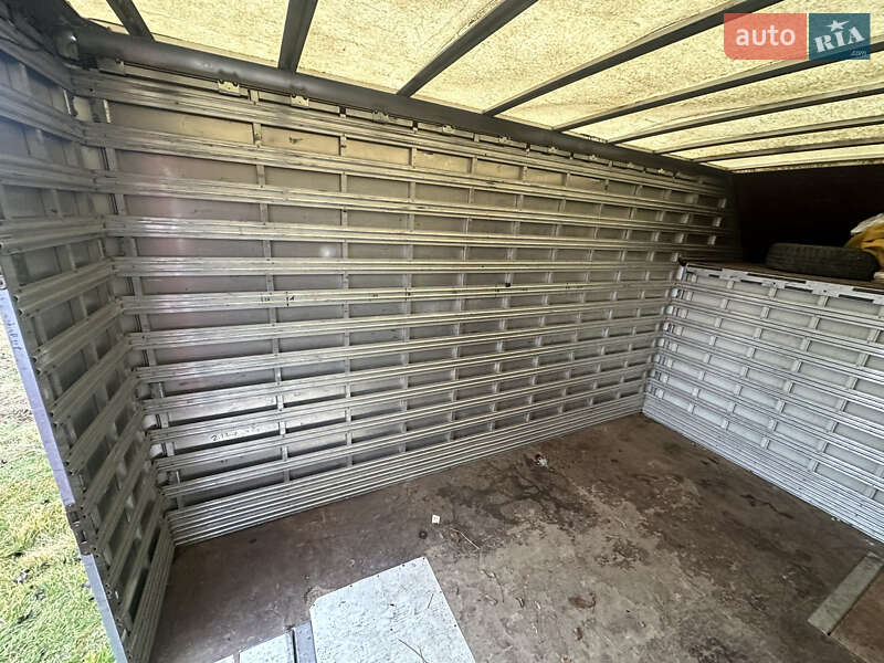 Мікроавтобус вантажний (до 3,5т) Opel Movano 2004 в Коломиї