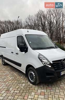 Грузовой фургон Opel Movano 2021 в Умани
