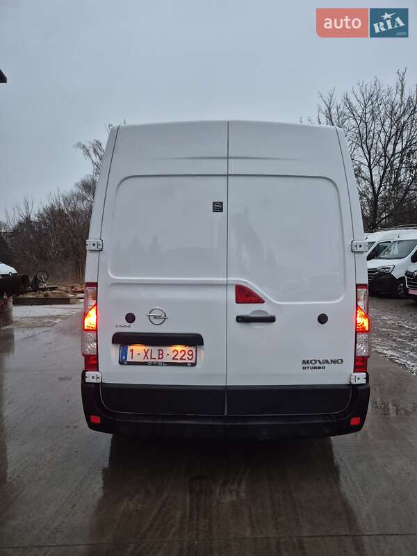 Рефрижератор Opel Movano 2020 в Дубні фото 9 Рефрижератор Opel Movano 2020 в Дубні