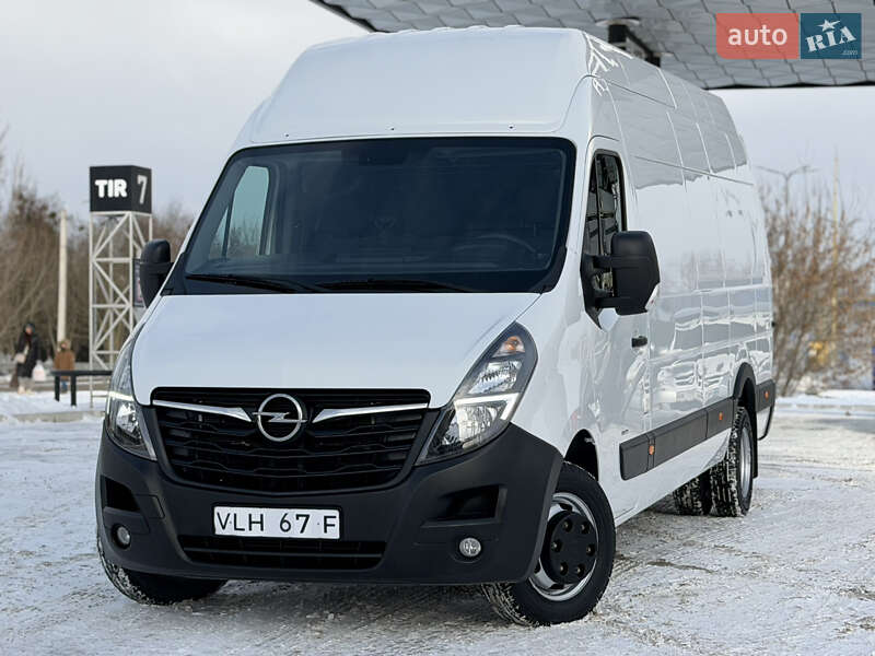 Вантажний фургон Opel Movano 2021 в Дубні фото 2 Вантажний фургон Opel Movano 2021 в Дубні
