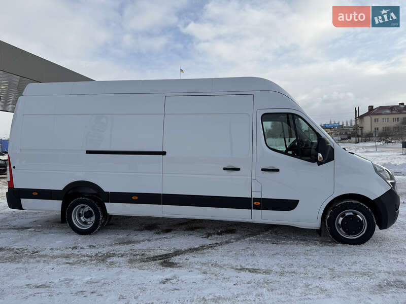 Вантажний фургон Opel Movano 2021 в Дубні фото 7 Вантажний фургон Opel Movano 2021 в Дубні