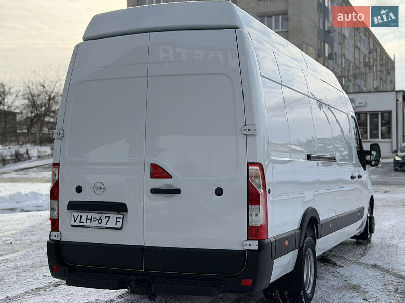 Вантажний фургон Opel Movano 2021 в Дубні фото 12 Вантажний фургон Opel Movano 2021 в Дубні