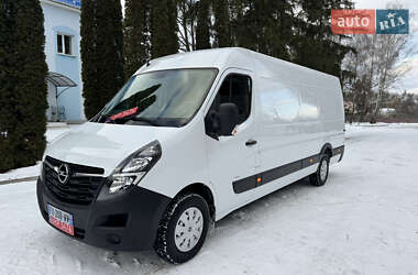 Вантажний фургон Opel Movano 2021 в Кореці
