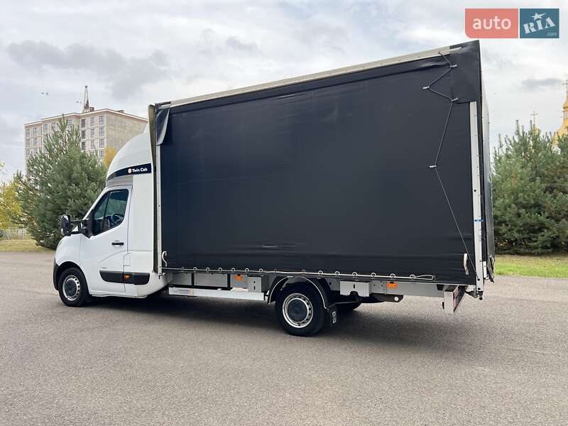 Тентований Opel Movano 2021 в Ковелі