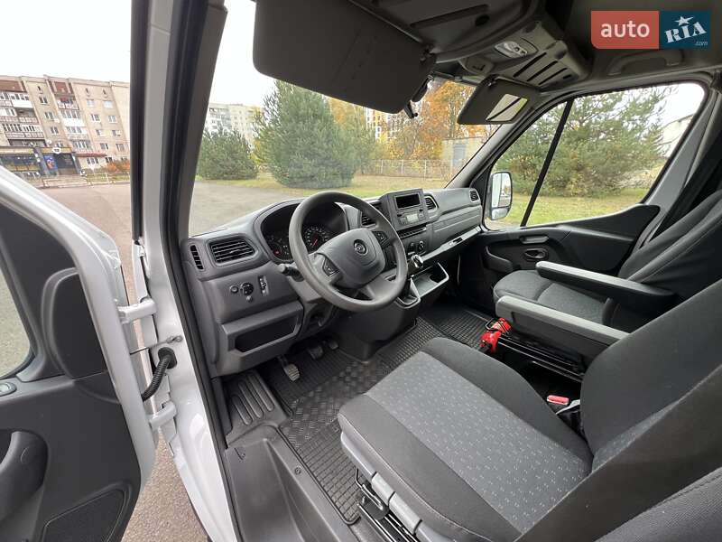 Тентований Opel Movano 2021 в Ковелі