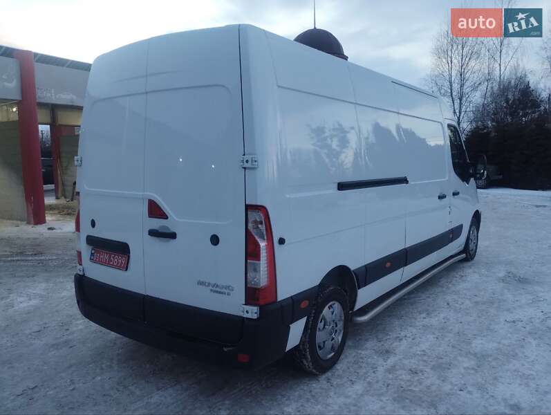 Вантажний фургон Opel Movano 2021 в Дубні