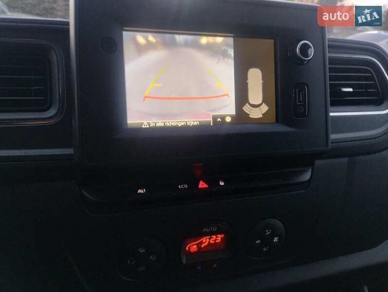 Вантажний фургон Opel Movano 2021 в Дубні