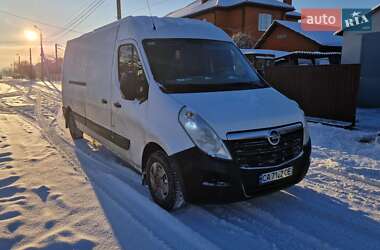 Грузовой фургон Opel Movano 2016 в Черкассах