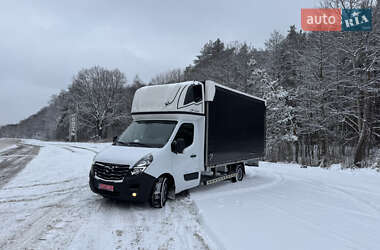 Тентованый Opel Movano 2021 в Ковеле